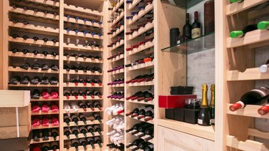 Cinco pasos para conservar el vino en casa