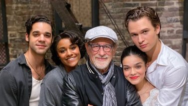 "Amor sin barreras" la película más esperada