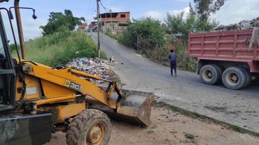 Activan rutas de recolección de desechos sólidos en Guarenas