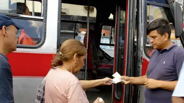 El efectivo en bolívares solo queda para el pasaje, dice experto El efectivo en bolívares solo queda para el pasaje, dice experto