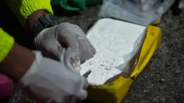 Capturan pareja de colombianos con notificación azul ante Interpol Capturan pareja de colombianos con notificación azul ante Interpol