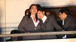 Pedro Castillo lamenta la muerte de la madre de Keiko Fujimori