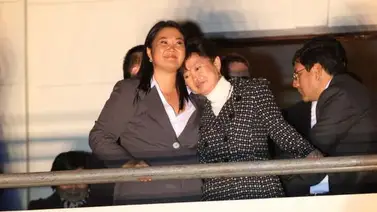 Pedro Castillo lamenta la muerte de la madre de Keiko Fujimori Pedro Castillo lamenta la muerte de la madre de Keiko Fujimori