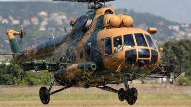 Helicóptero militar se estrella en Lima y mueren sus cinco tripulantes