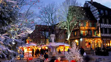 Arrestados dos franceses sospechosos de planear un ataque en Navidad Arrestados dos franceses sospechosos de planear un ataque en Navidad