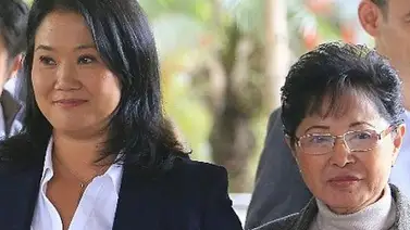 Muere en Perú madre de Keiko Fujimori Muere en Perú madre de Keiko Fujimori