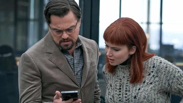 Jennifer Lawrence: "Trabajar con Leonardo DiCaprio fue un infierno"