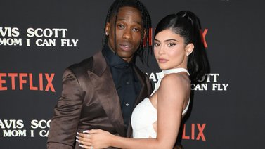 Kylie Jenner y Travis Scott se preparan para la llegada de su segundo bebé