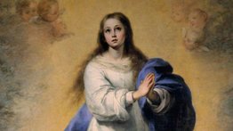 Día de la Inmaculada Concepción