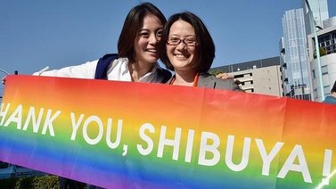 Tokio otorgará reconocimiento a las parejas homosexuales a partir de 2022
