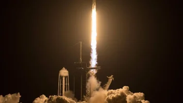 Cohete Atlas con satélites de nueva teconología despega desde Florida
