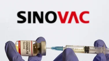 Ecuador recibe 500.000 dosis de Sinovac