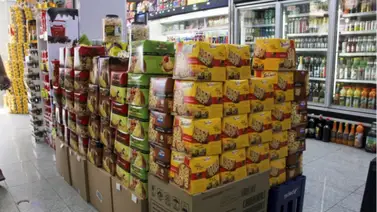 Comercios apuestan a mejorar ventas de "exquisiteces navideñas" a partir del 20Dic Comercios apuestan a mejorar ventas de "exquisiteces navideñas" a partir del 20Dic