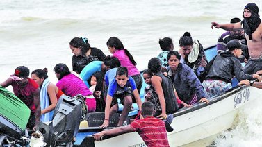 Trinidad y Tobago aplicará la ley a venezolanos que entren ilegalmente