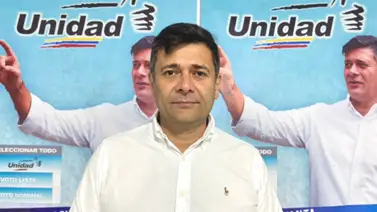 Freddy Superlano: Impidieron la candidatura de Aurora a la Gobernación de Barinas Freddy Superlano: Impidieron la candidatura de Aurora a la Gobernación de Barinas