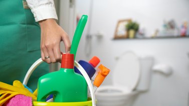 Productos de limpieza que no se deben mezclar