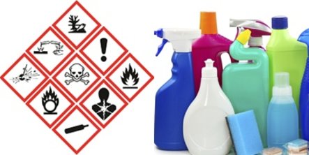 Productos de limpieza que no se deben mezclar Productos de limpieza que no se deben mezclar