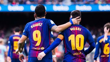 Suárez habló de la nueva vida del astro argentino en París