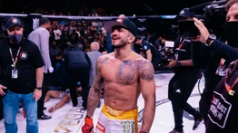 Sergio Pettis venció a Kyoji Horiguchi por la vía del nocaut