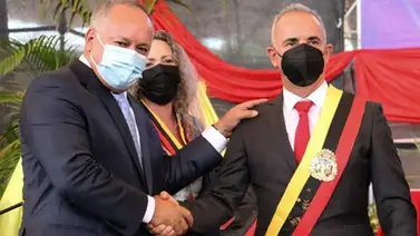 Juramentan este sábado como Gobernador Freddy Bernal en el estado Táchira Juramentan este sábado como Gobernador Freddy Bernal en el estado Táchira