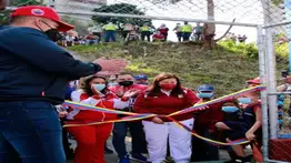 Meléndez recupera espacios deportivos en Casalta 3