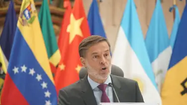 Plasencia: La comunidad internacional apreció la solidez del sistema electoral venezolano Plasencia: La comunidad internacional apreció la solidez del sistema electoral venezolano