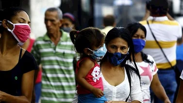 Venezuela reporta 450 nuevos contagios por COVID-19
