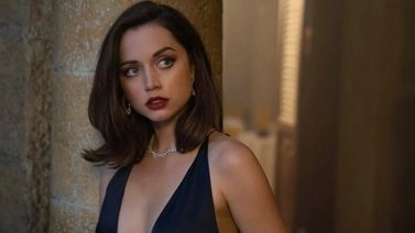 Ana de Armas sustituirá a Scarlett Johansson en "Ghosted"