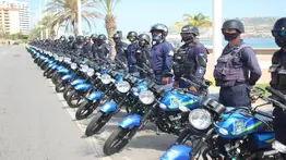 Polianzoátegui despliega 700 funcionarios por temporada decembrina