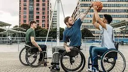 Conmemoran el Día Internacional de las Personas con Discapacidad