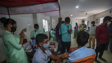 La India informa la desaparición de un paciente con ómicron La India informa la desaparición de un paciente con ómicron