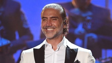 Alejandro Fernández actuará en Puerto Rico como parte de su gira en marzo
