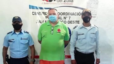 Capturan a un hombre por acosar a una joven de 19 años en Zulia