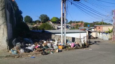 Habitantes de San Juan de Los Morros piden recolección de basura