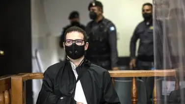 Luis Enrique Martinelli se declara culpable de blanqueo de dinero Luis Enrique Martinelli se declara culpable de blanqueo de dinero