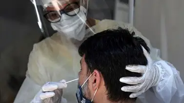 Se registran dos casos nuevos de la variante ómicron en Brasil Se registran dos casos nuevos de la variante ómicron en Brasil