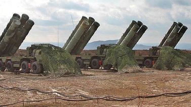 Rusia despliego nuevo sistema de misiles en la isla de Matua