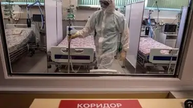 Una clínica rusa llamada "Ómicron" quiere prohibir uso del nombre para nueva variante Una clínica rusa llamada "Ómicron" quiere prohibir uso del nombre para nueva variante