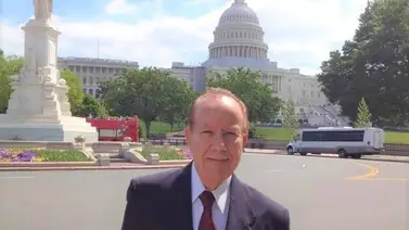 Fallece el productor de telenovelas Arquímedes Rivero Fallece el productor de telenovelas Arquímedes Rivero