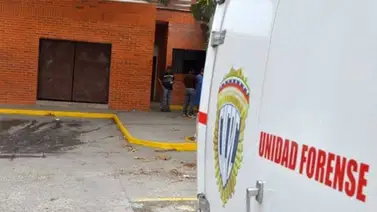 Un joven recibe un disparo en el rostro mientras comía con su novia en Barquisimeto Un joven recibe un disparo en el rostro mientras comía con su novia en Barquisimeto