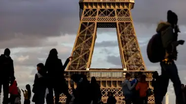 Detectan el primer caso de ómicron en la Francia metropolitana Detectan el primer caso de ómicron en la Francia metropolitana