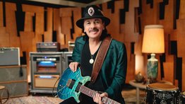 Carlos Santana es operado del corazón y cancela conciertos en Las Vegas