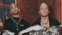 Nio García y Manuel Turizo estrenan el tema "Resaca"