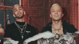 Nio García y Manuel Turizo estrenan el tema "Resaca"