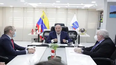 Venezuela y España fortalecen cooperación antidrogas Venezuela y España fortalecen cooperación antidrogas