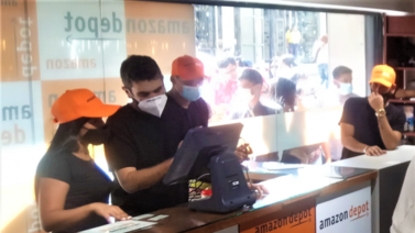 Nuevo comercio en la ciudad de Caracas atrae el interés en la población