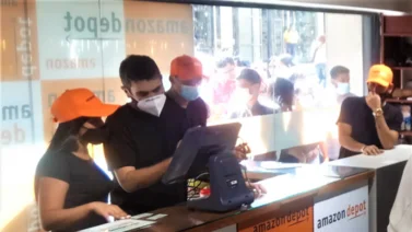 Nuevo comercio en la ciudad de Caracas atrae el interés en la población