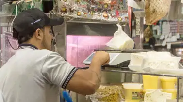 Comerciantes: La matraca en alcabalas encarece el precio final del queso Comerciantes: La matraca en alcabalas encarece el precio final del queso