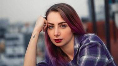 La youtuber mexicana Yosstop sale de la cárcel