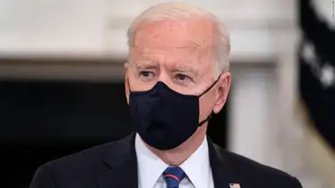 Biden urge a estadounidenses a vacunarse antes de que lleguen los huracanes al país Biden urge a estadounidenses a vacunarse antes de que lleguen los huracanes al país